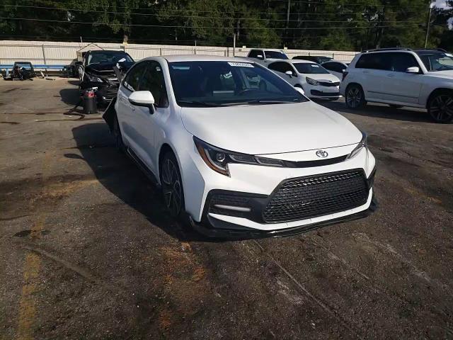 2022 Toyota Corolla Se VIN: 5YFS4MCE2NP105499 Lot: 73822624