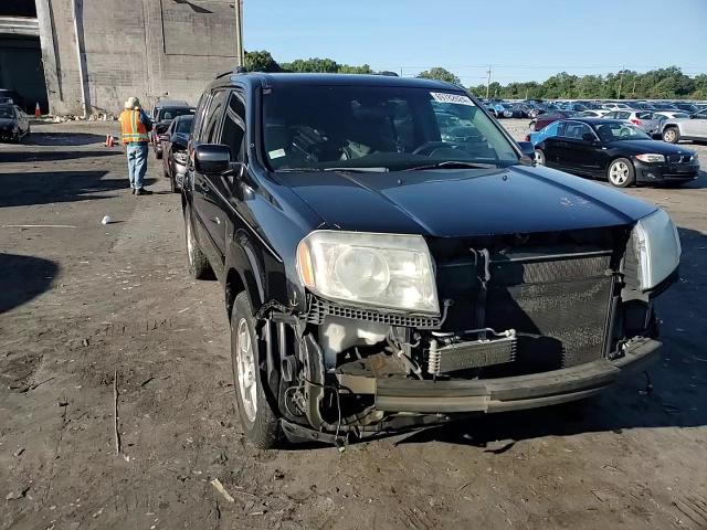 2011 Honda Pilot Ex VIN: 5FNYF3H47BB043880 Lot: 69782624