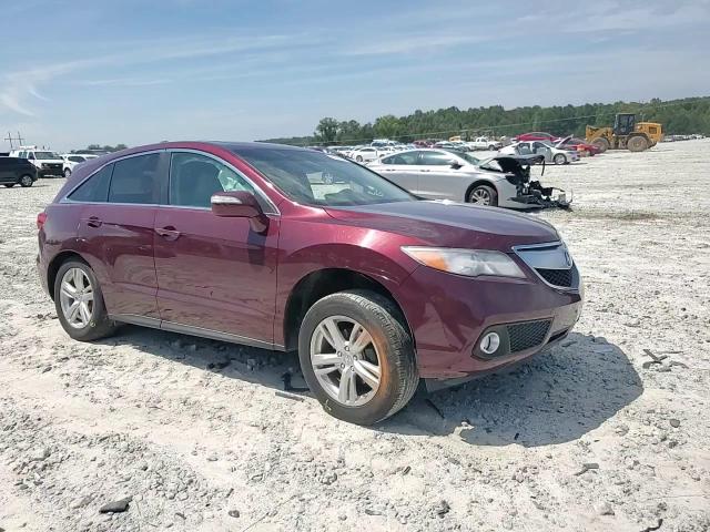 2014 Acura RDX - Image 11