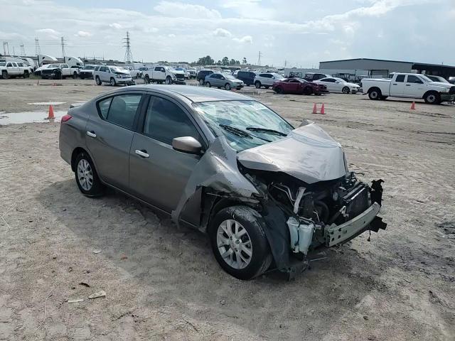 2017 Nissan Versa S VIN: 3N1CN7AP3HL804703 Lot: 73141004