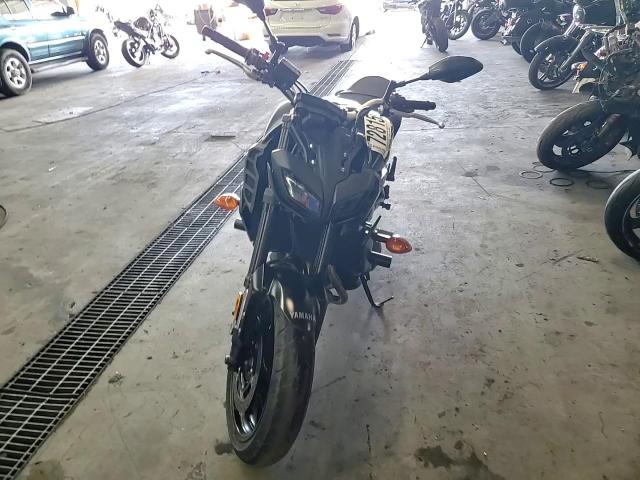 2020 Yamaha Mt09 VIN: JYARN53E6KA006858 Lot: 72815984