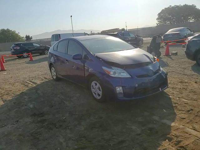 2011 Toyota Prius VIN: JTDKN3DU2B1376396 Lot: 70839954