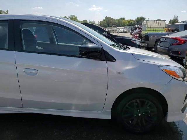 2024 Mitsubishi Mirage G4 Es VIN: ML32FUFJ2RHF09400 Lot: 71884004