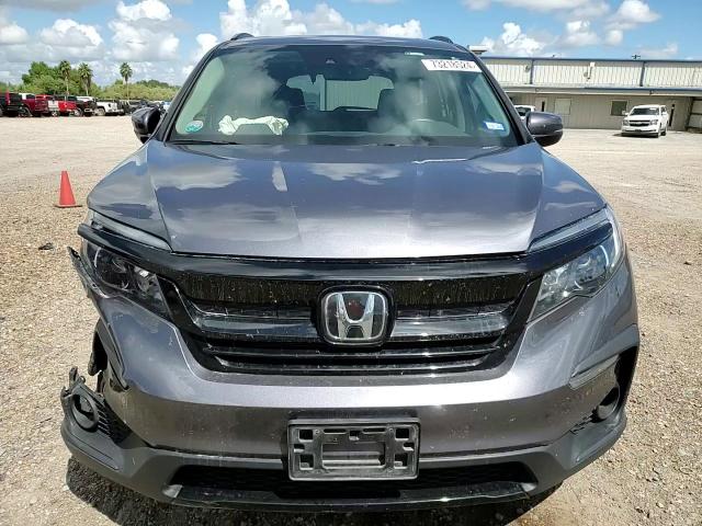 5FNYF5H29NB037691 2022 Honda Pilot Se