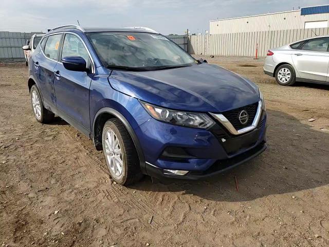 2021 Nissan Rogue Sport Sv VIN: JN1BJ1BWXMW422330 Lot: 71066964