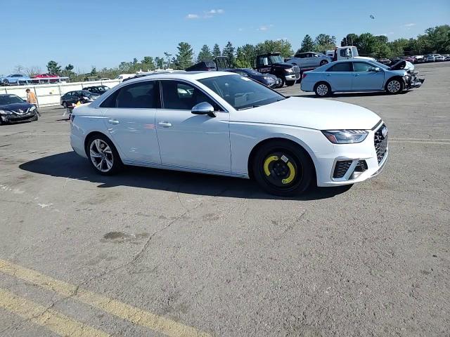 2021 Audi S4 Premium Plus VIN: WAUB4AF49MA014683 Lot: 71065264