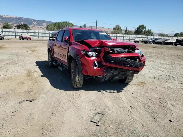 2022 Toyota Tacoma Double Cab VIN: 3TYCZ5AN9NT099758 Lot: 70461004