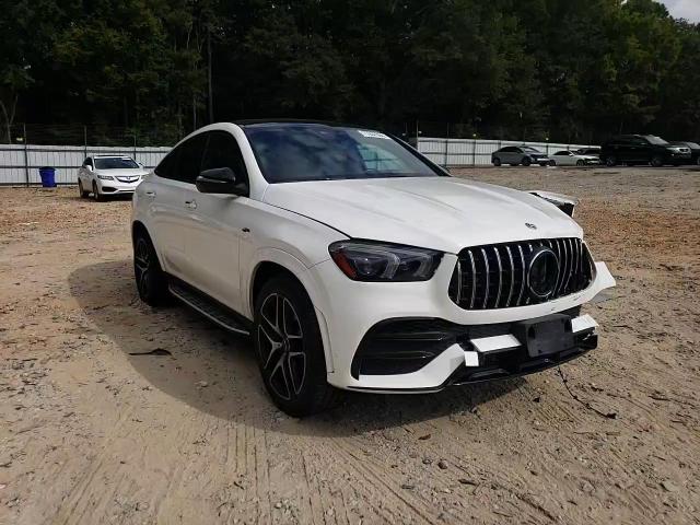 2021 Mercedes-Benz Gle Coupe Amg 53 4Matic VIN: 4JGFD6BB1MA215463 Lot: 71937664