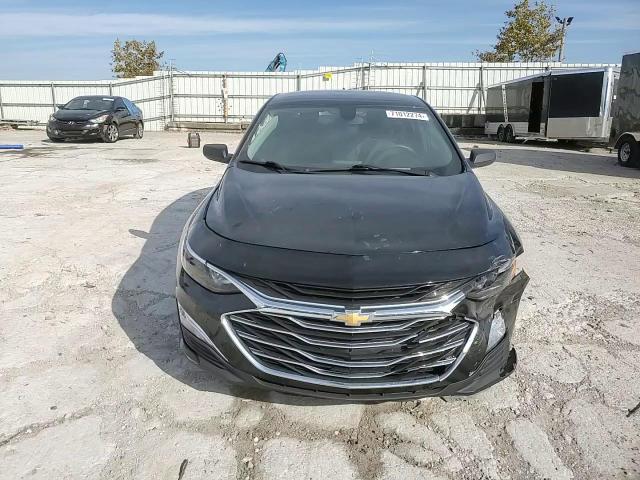 2022 Chevrolet Malibu Ls VIN: 1G1ZB5ST7NF197963 Lot: 71012274