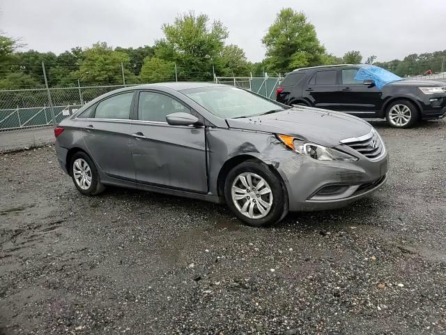 5NPEB4AC5CH503188 2012 Hyundai Sonata Gls