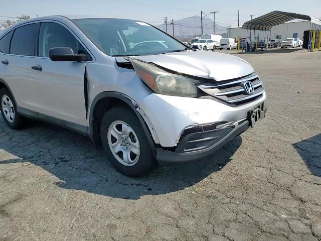 2014 Honda Cr-V Lx VIN: 3CZRM3H3XEG709933 Lot: 70932484