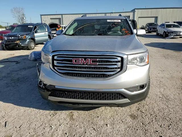 1GKKNSLAXJZ233007 2018 GMC Acadia Sle