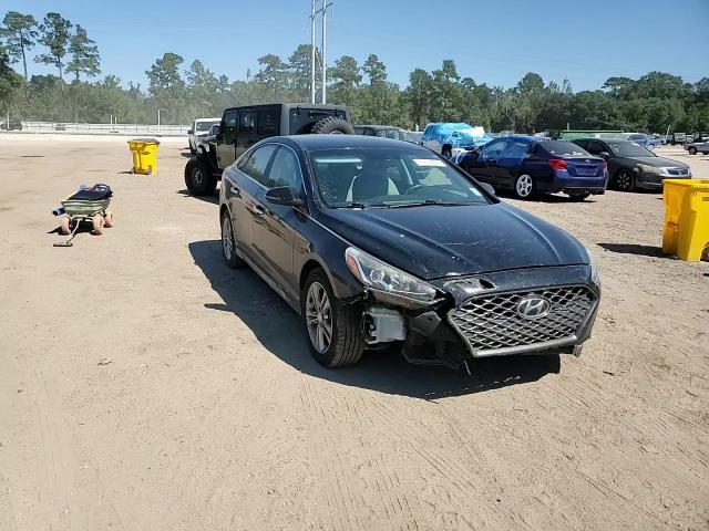 5NPE34AF2JH726146 2018 Hyundai Sonata Sport