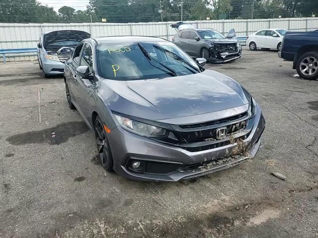 2HGFC2F85MH503620 2021 Honda Civic Sport