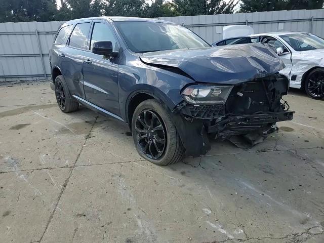 2020 Dodge Durango Gt VIN: 1C4RDJDGXLC411577 Lot: 72429914