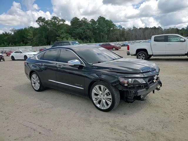 2G1145S31H9181164 2017 Chevrolet Impala Premier