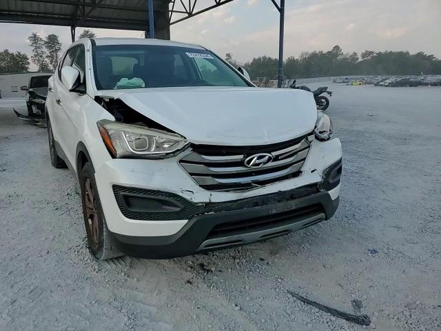 2015 Hyundai Santa Fe Sport VIN: 5XYZT3LB0FG237149 Lot: 72472534