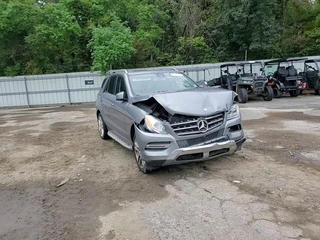 2015 Mercedes-Benz Ml 350 VIN: 4JGDA5JB6FA520794 Lot: 72050004