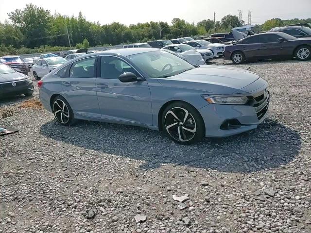 2022 Honda Accord Sport VIN: 1HGCV1F32NA121914 Lot: 70665964