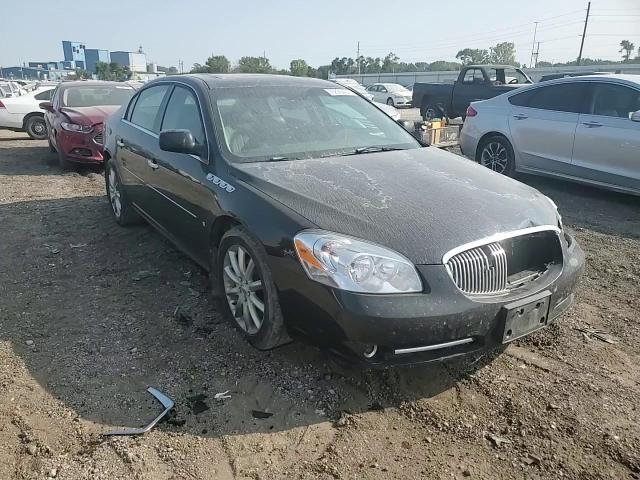 1G4HE57YX7U177585 2007 Buick Lucerne Cxs