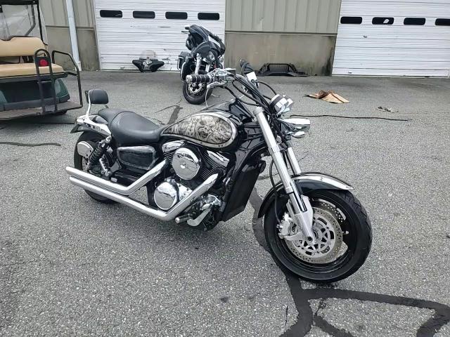 2006 Kawasaki 1600 Meanstreak VIN: JKBVNKB106A010853 Lot: 70286834