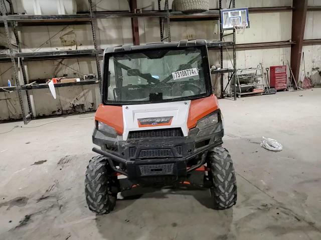 4XARTE879K8872718 2019 Polaris Ranger Xp 900 Eps