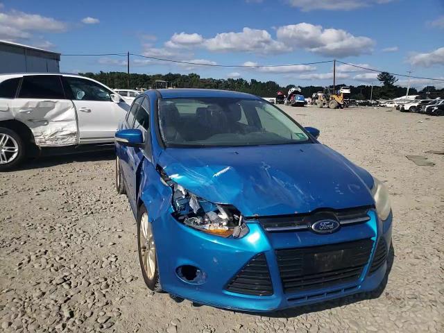 2012 Ford Focus Sel VIN: 1FAHP3H28CL441924 Lot: 70417224