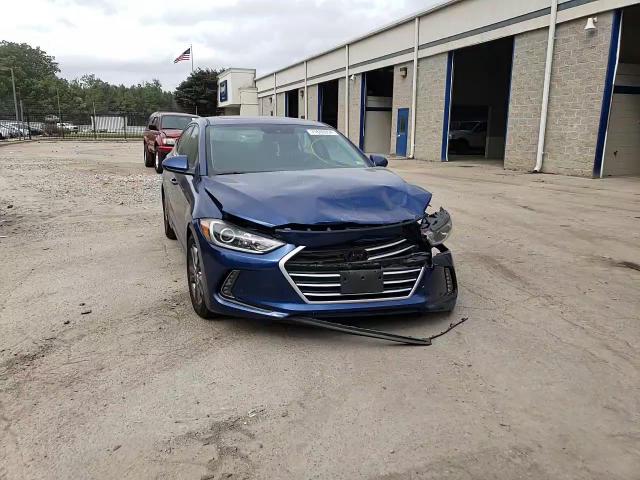 2017 Hyundai Elantra Se VIN: 5NPD84LF2HH129468 Lot: 71600054