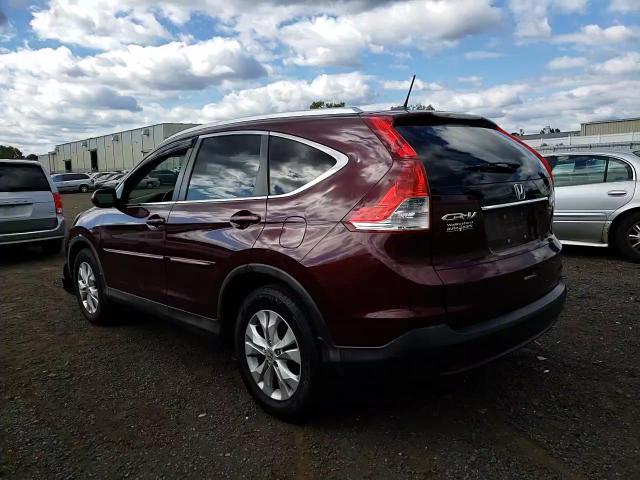 2014 Honda Cr-V Exl VIN: 5J6RM4H78EL051654 Lot: 73770774