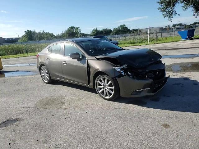 2017 Mazda 3 Grand Touring VIN: JM1BN1W30H1126561 Lot: 70954644