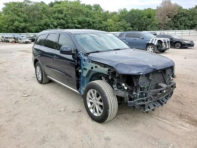 2018 Dodge Durango Sxt VIN: 1C4RDHAG3JC314862 Lot: 72356504