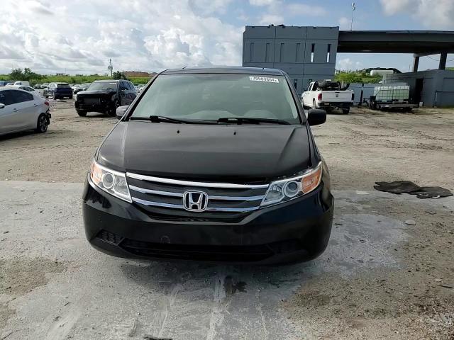 2013 Honda Odyssey Exl VIN: 5FNRL5H66DB048355 Lot: 70983804