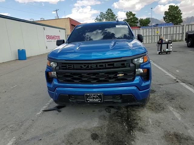 2023 Chevrolet Silverado K1500 Custom VIN: 1GCPDBEK5PZ182521 Lot: 71575584