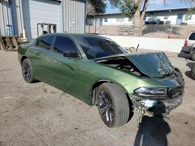 2C3CDXBG8MH570015 2021 Dodge Charger Sxt