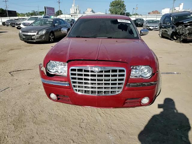 2008 Chrysler 300C VIN: 2C3KA63H88H329146 Lot: 70625204