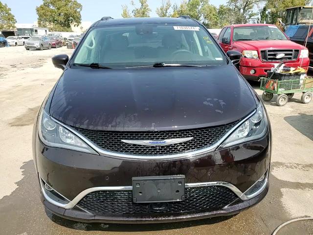 2019 Chrysler Pacifica Touring Plus VIN: 2C4RC1FG2KR528673 Lot: 71036574