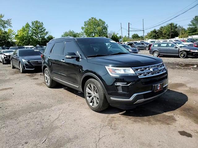 2018 Ford Explorer Limited VIN: 1FM5K8F84JGA28321 Lot: 70348114