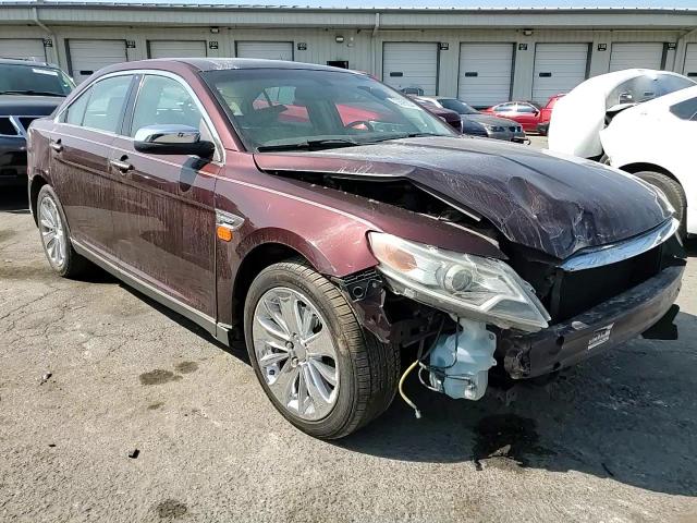 2012 Ford Taurus Limited VIN: 1FAHP2FW4CG101484 Lot: 70599204