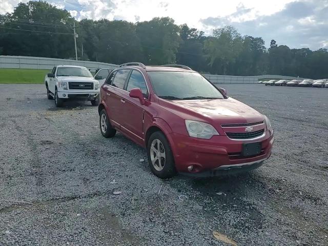 2013 Chevrolet Captiva Lt VIN: 3GNAL3EKXDS587613 Lot: 72928014