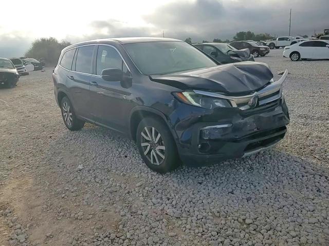 2019 Honda Pilot Ex VIN: 5FNYF5H36KB019590 Lot: 72241504