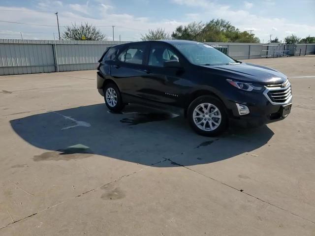 2020 Chevrolet Equinox Ls VIN: 3GNAXHEV6LS731037 Lot: 72979324