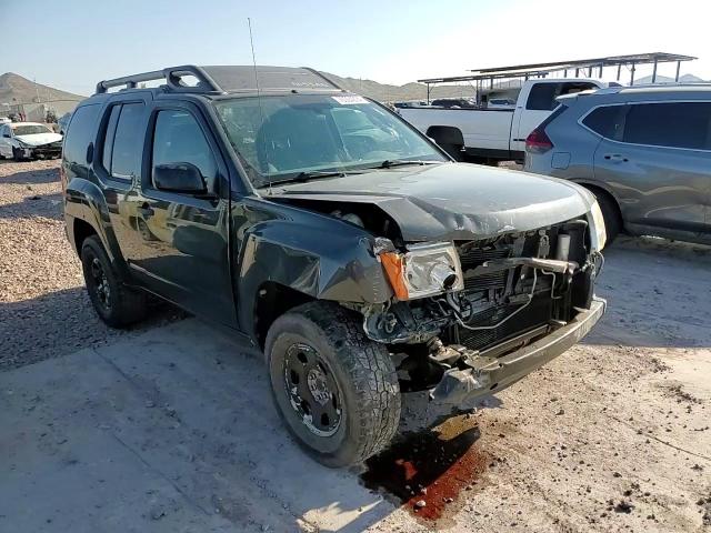 2010 Nissan Xterra Off Road VIN: 5N1AN0NU6AC504002 Lot: 70594874