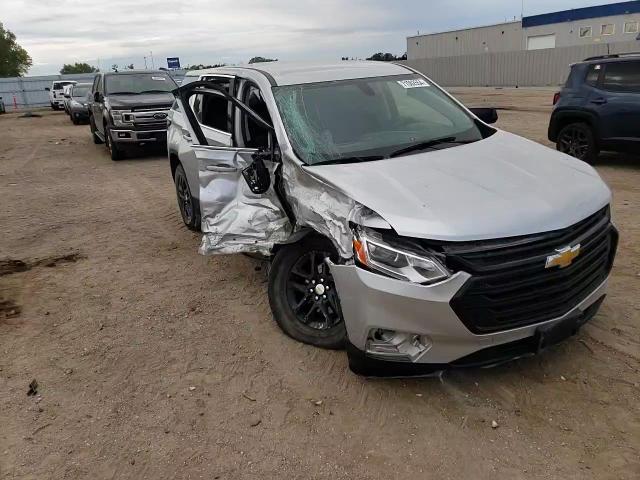 2020 Chevrolet Traverse Ls VIN: 1GNEVFKW6LJ248478 Lot: 71562554