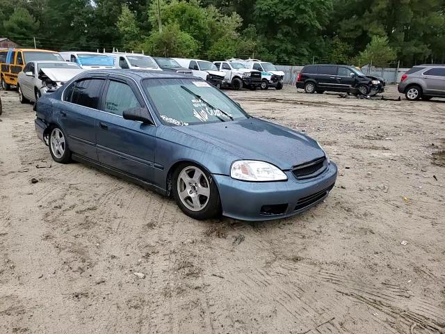 1998 Honda Civic Lx VIN: 2HGEJ6676WH549217 Lot: 72630044