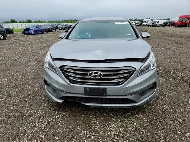 5NPE34AF0FH103454 2015 Hyundai Sonata Sport