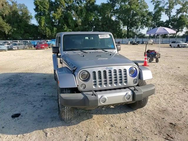 2015 Jeep Wrangler Unlimited Sahara VIN: 1C4BJWEG3FL769369 Lot: 68928164