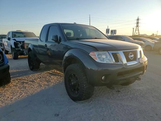 2015 Nissan Frontier Sv VIN: 1N6AD0CU8FN725300 Lot: 72171434