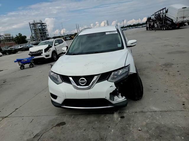 2016 Nissan Rogue S VIN: KNMAT2MT1GP669536 Lot: 71986894