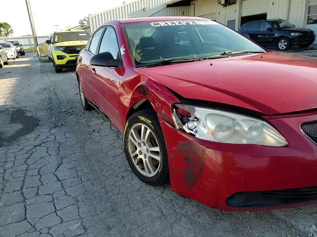 2006 Pontiac G6 Se1 VIN: 1G2ZG558264184460 Lot: 73468024