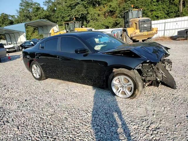 2022 Dodge Charger Sxt VIN: 2C3CDXBG0NH125611 Lot: 72617814